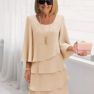 Women's Fashion Cake Skirt